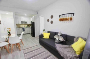 MODERN AND COZY apartment steps from the beach